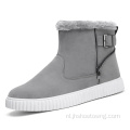 Heren Winter Booties Outdoor Warm Bont Snowboots